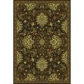 Sphinx By Oriental Weavers Area Rugs, Hudson 042G1 2X8 Rectangle - Brown/ Beige-Polypropylene H042G1058230ST